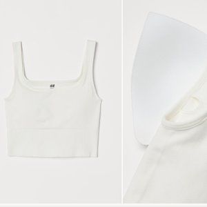 H&M Padded Seamless Sports Bralette
